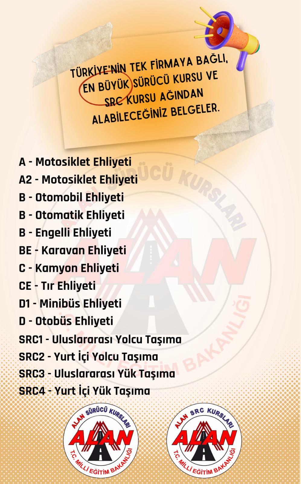 A1 / A2 / A Motosiklet Ehliyeti – Manuel & Otomatik Detaylı Rehber